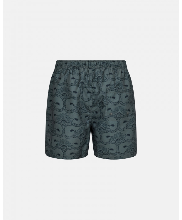 Resteröds badeshorts i grå til herre