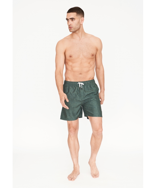Resteröds badeshorts i grøn til herre billede 3