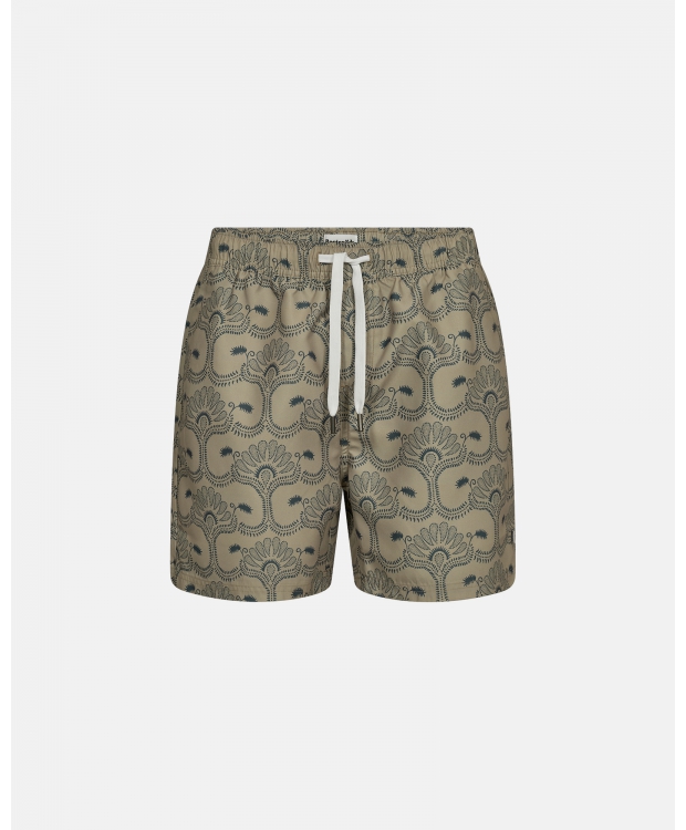 Resteröds badeshorts i sand til herre