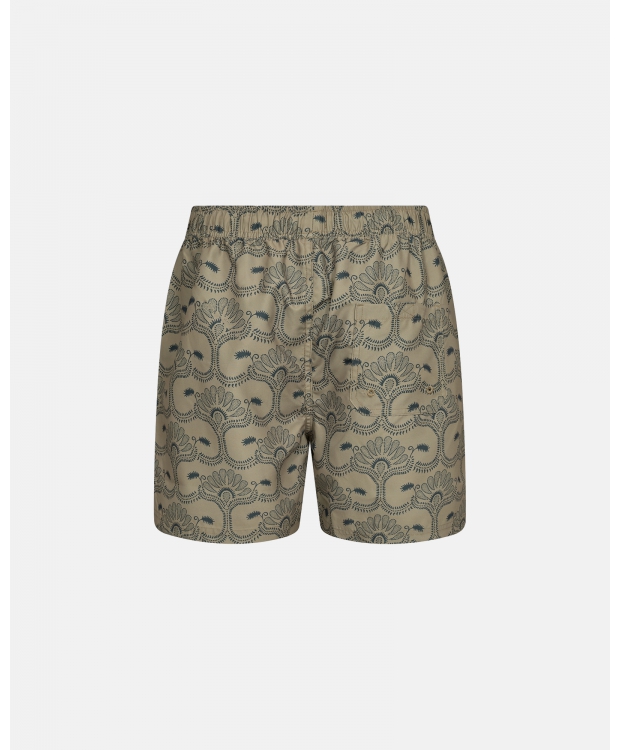 Resteröds badeshorts i sand til herre