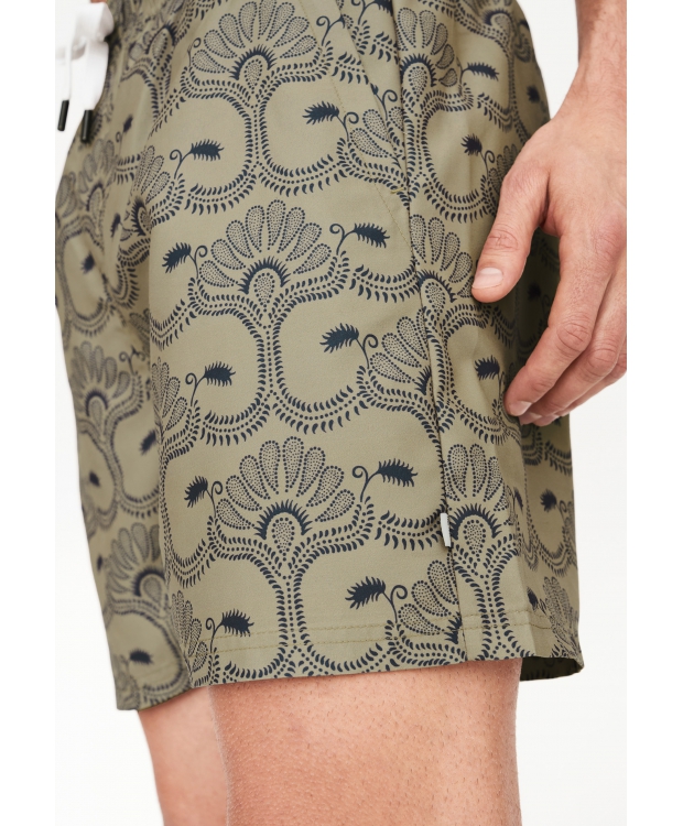 Resteröds badeshorts i sand til herre billede 7