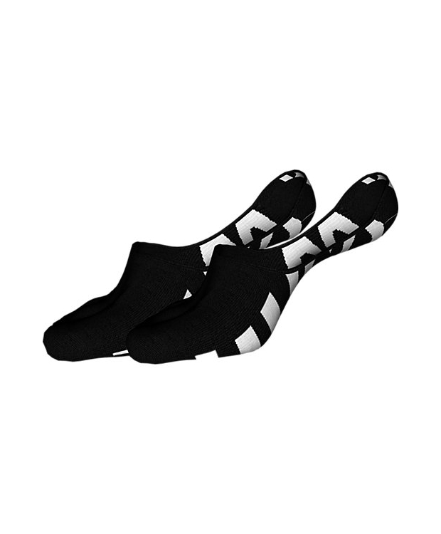 HUGO 2-pak footies i sort til kvinder