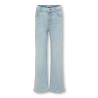 KIDS ONLY KOGMADISON denim bukser i lyseblå til piger