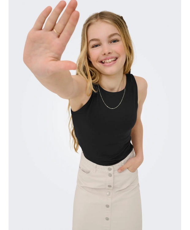KIDS ONLY KOGEA top i sort til piger