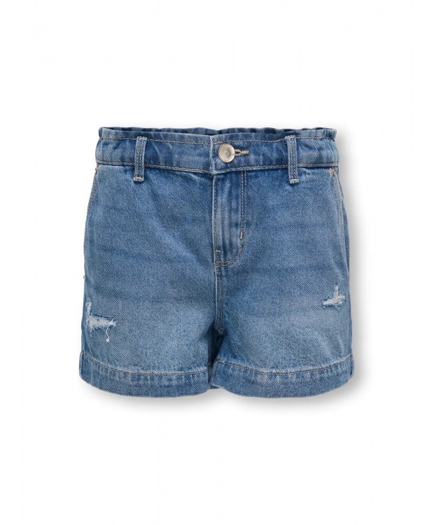 KIDS ONLY denim shorts i blå til piger