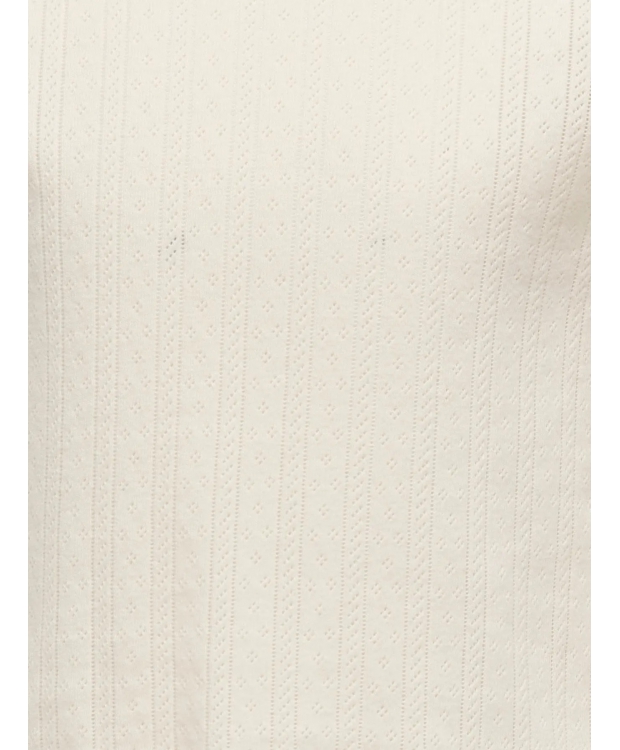 KIDS ONLY KOGCARLOTTA top i beige til piger billede 6