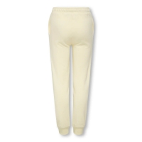 KIDS ONLY KOGNOOMI sweatpants i beige til piger