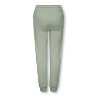 KIDS ONLY KOGNOOMI sweatpants i limegrøn til piger