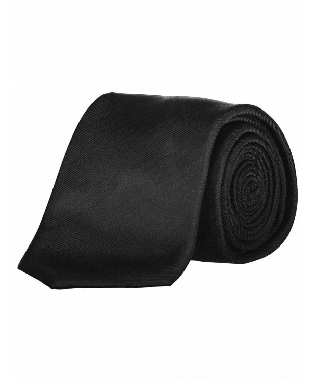 Lindbergh Polyester slips 7cm Black billede 3