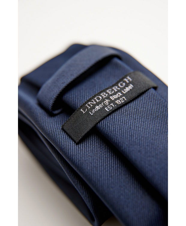 Lindbergh Polyester 7cm Navy billede 3