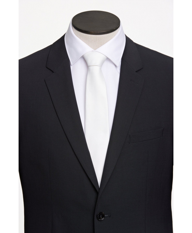 Lindbergh Polyester 7cm Hvid