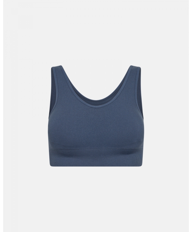 JBS Of Denmark Women Hybrid Soft Top I blå til kvinder
