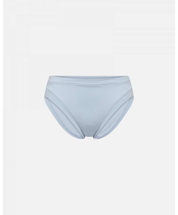 JBS Of Denmark Women Bambus Tai brief i pastelblå til kvinder