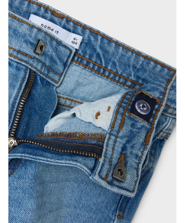 Name It Denim Shorts til drenge billede 3