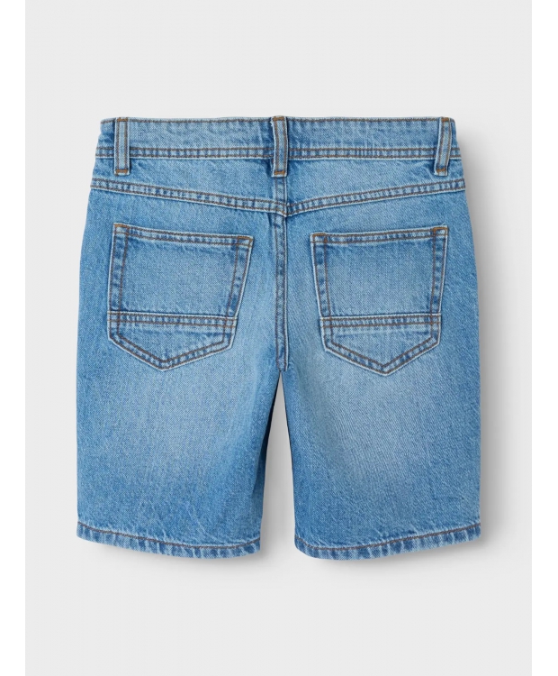 Name It Denim Shorts til drenge billede 5