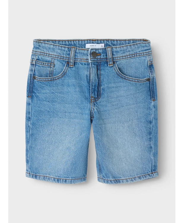 Name It Denim Shorts til drenge billede 4