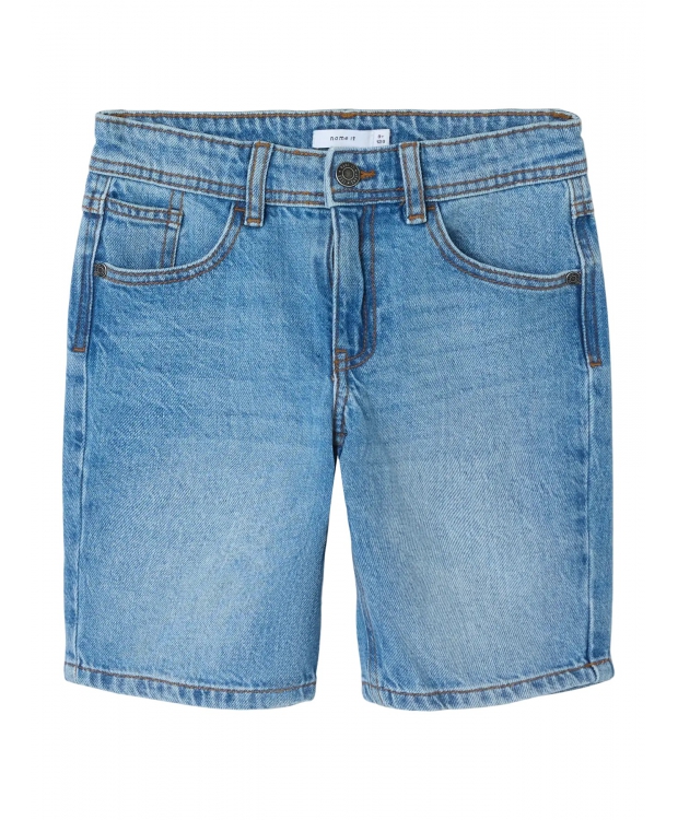 Name It Denim Shorts til drenge billede 6