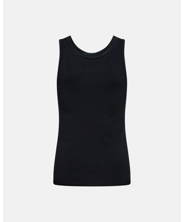 JBS Of Denmark Women Tank Top i sort til kvinder