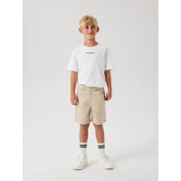 Name It Shorts i Sandfarve til drenge