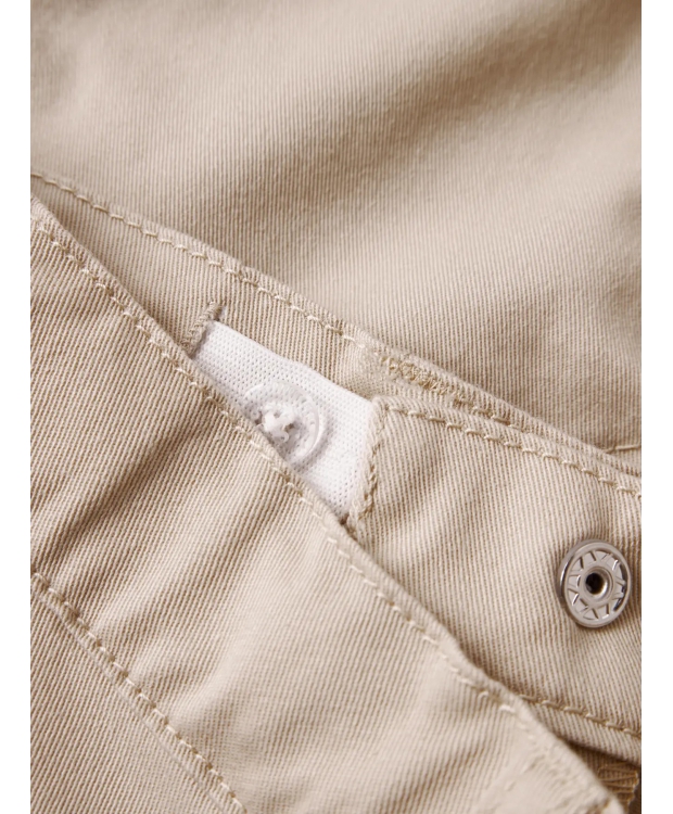 Name It Shorts i Sandfarve til drenge billede 3