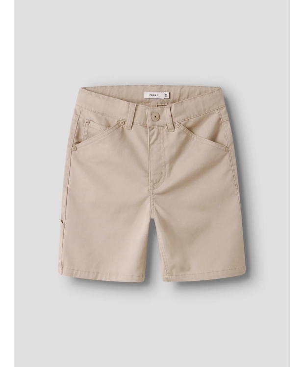 Name It Shorts i Sandfarve til drenge billede 4
