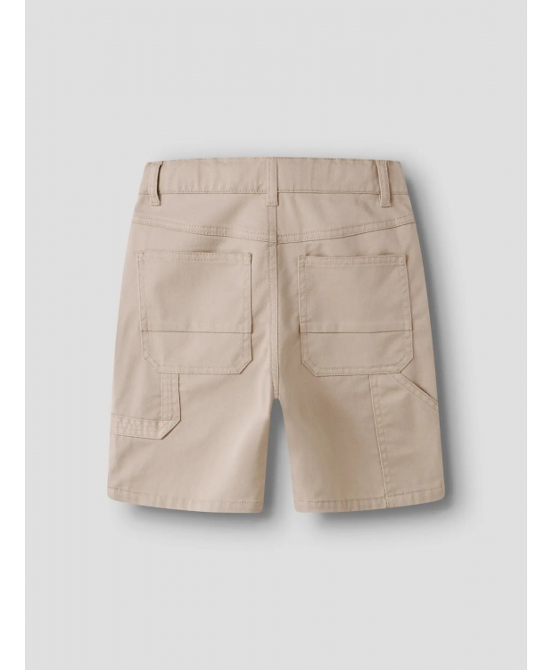 Name It Shorts i Sandfarve til drenge billede 5