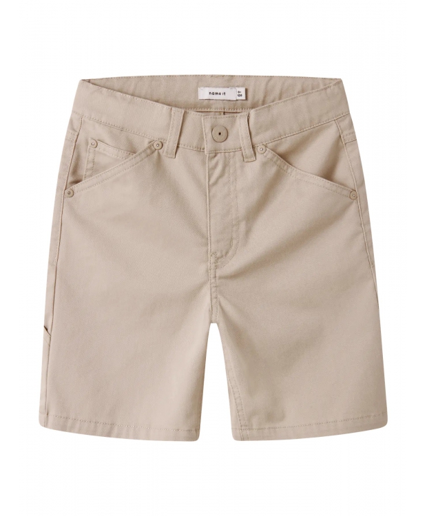 Name It Shorts i Sandfarve til drenge billede 6