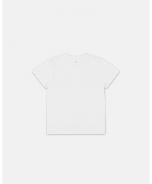 JBS Of Denmark Kids T-shirt i hvid til drenge