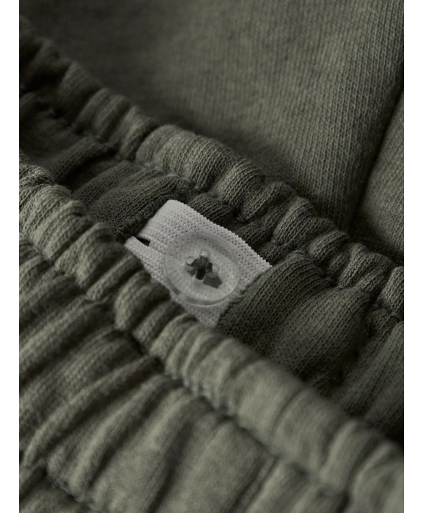 Name It Cargo Shorts i Støvet Grøn til drenge billede 4