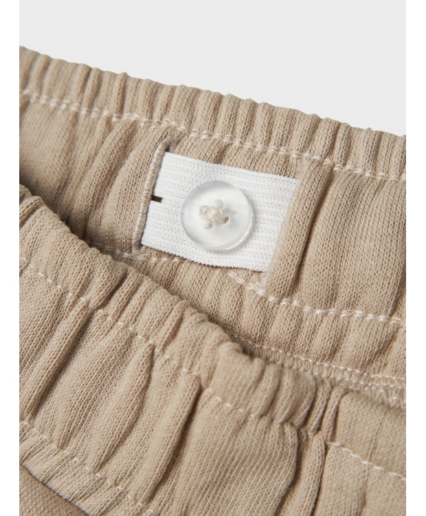 Name It Cargo Shorts i Beige til drenge billede 4