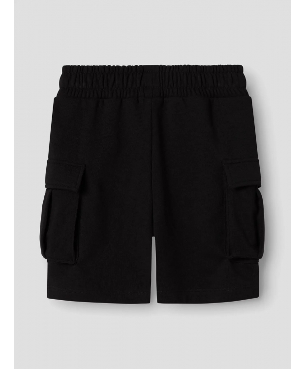 Name It Cargo Shorts i Sort til drenge