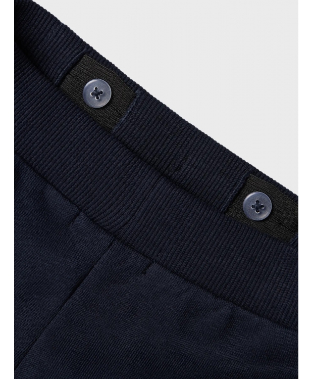 Name It Sweat Shorts i Mørkeblå til drenge billede 6
