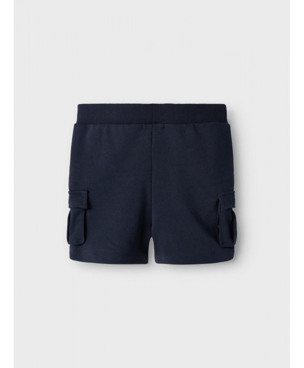 Name It Sweat Shorts i Mørkeblå til drenge billede 5