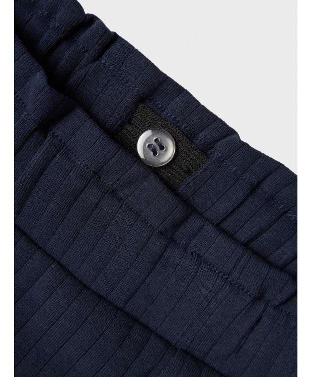 Name It Sweat Shorts i Mørkeblå til piger billede 3