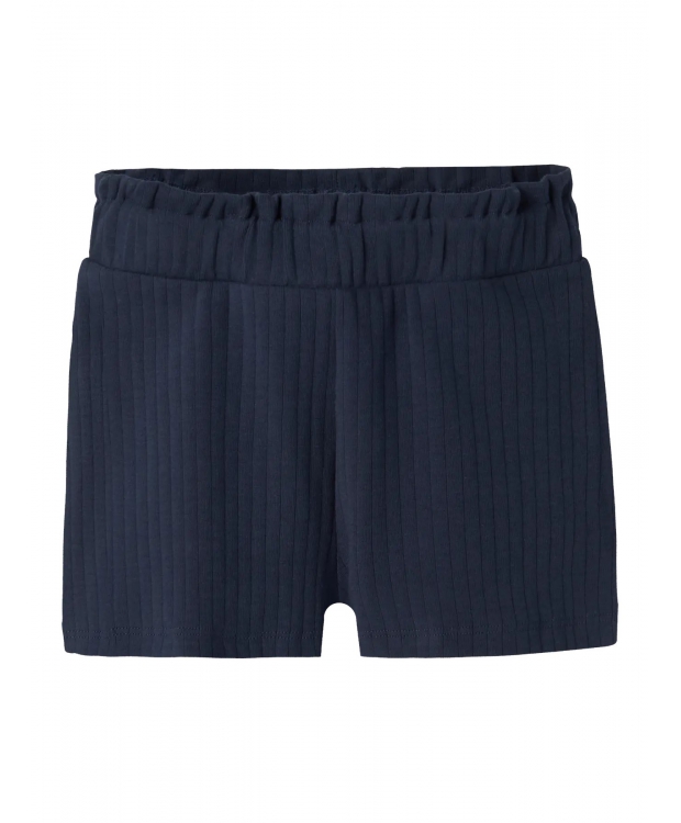 Name It Sweat Shorts i Mørkeblå til piger billede 6