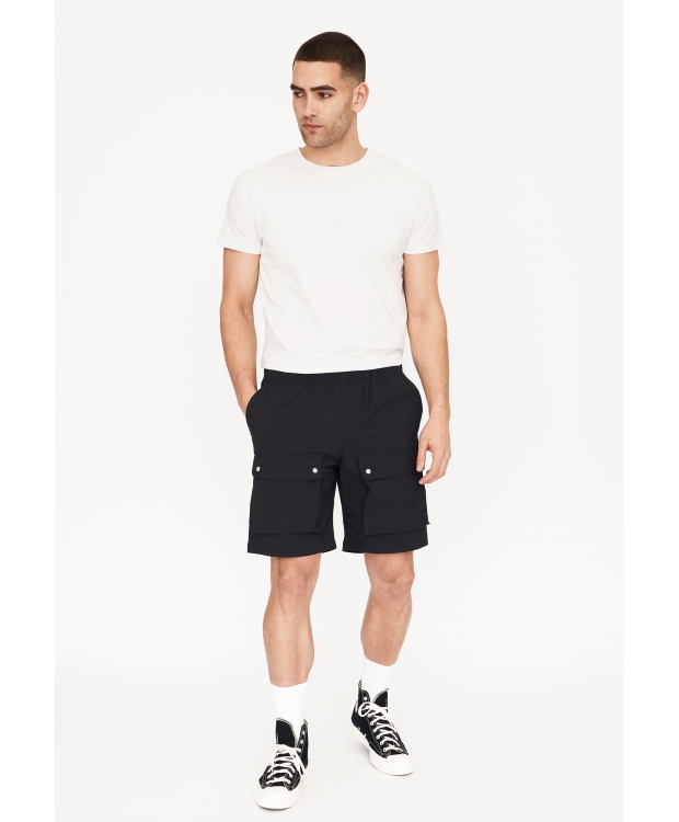 Resteröds Malone Shorts i sort til herre billede 4