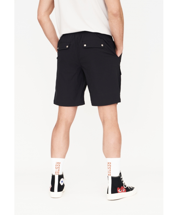 Resteröds Malone Shorts i sort til herre billede 5
