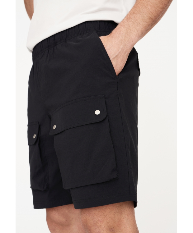 Resteröds Malone Shorts i sort til herre billede 6