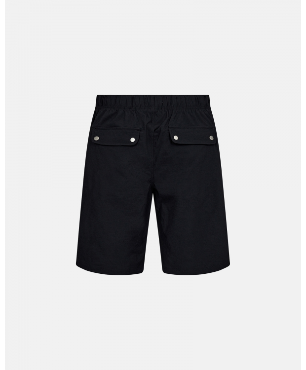 Resteröds Malone Shorts i sort til herre billede 3