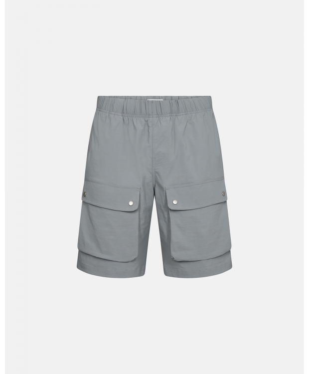 Resteröds Malone Shorts i grå til herre