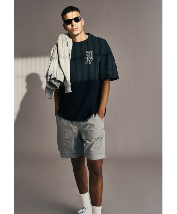 Resteröds Malone Shorts i grå til herre billede 5