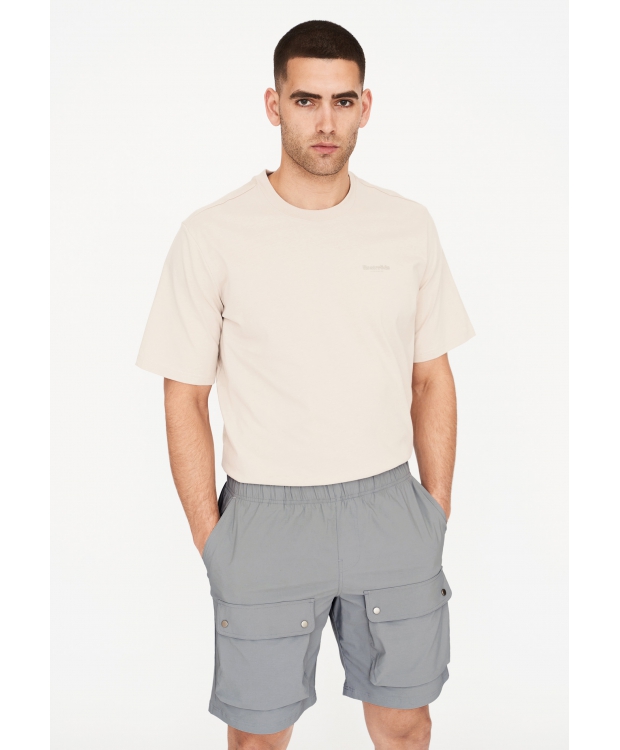 Resteröds Malone Shorts i grå til herre billede 6
