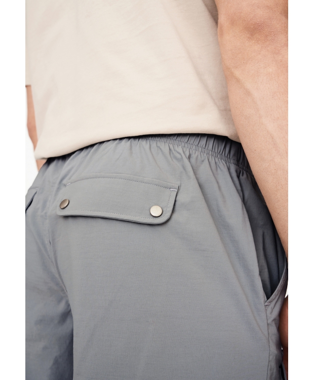 Resteröds Malone Shorts i grå til herre billede 8
