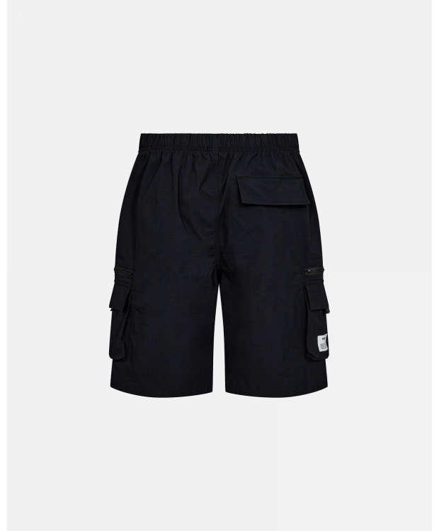 Resteröds Marc Cargoshorts I sort til herre billede 5
