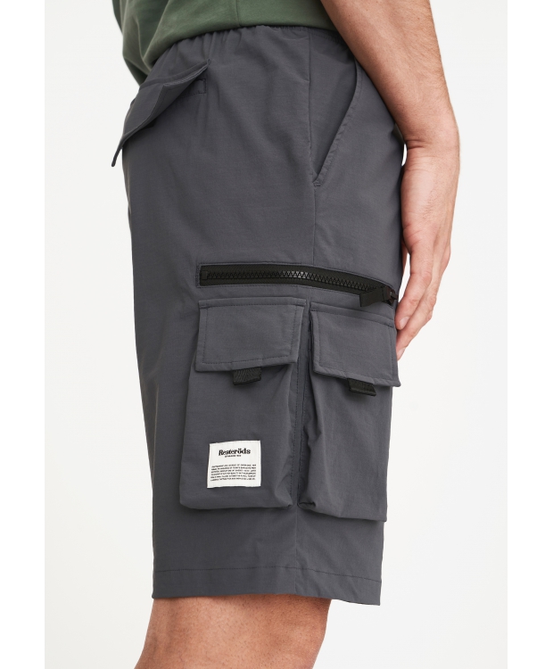 Resteröds Marc Cargoshorts I grå til herre billede 3