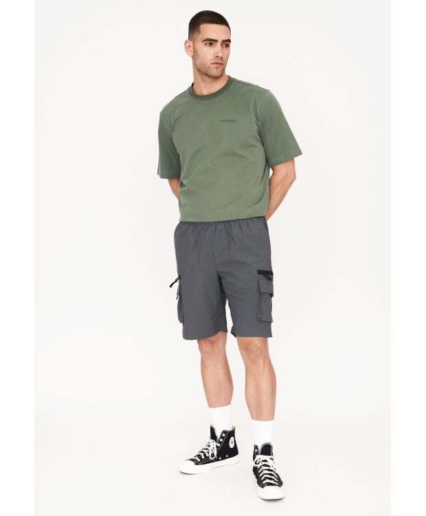 Resteröds Marc Cargoshorts I grå til herre billede 6