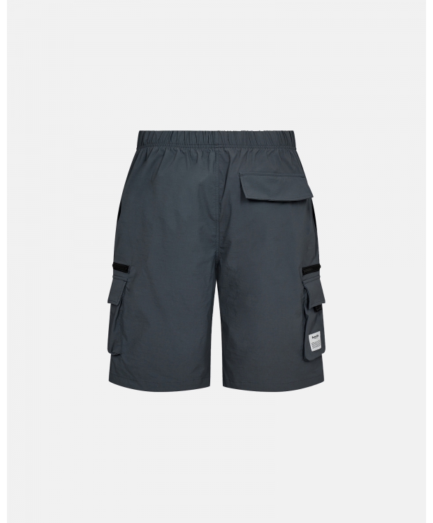 Resteröds Marc Cargoshorts I grå til herre billede 5