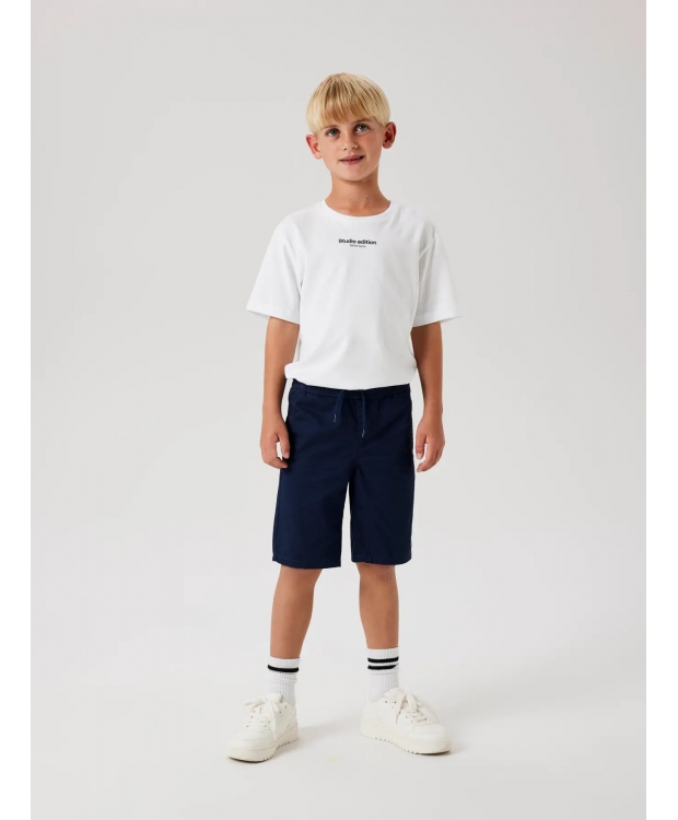 Name It Shorts i Mørkeblå til Drenge