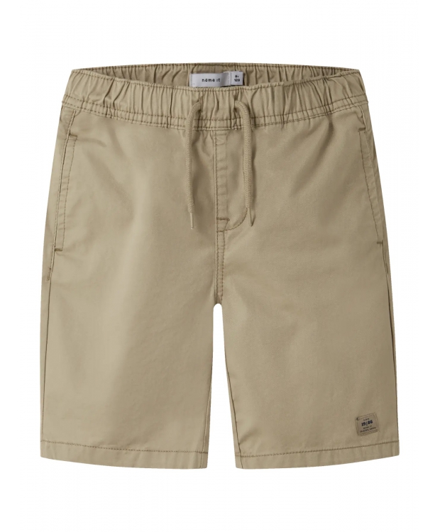 Name It Shorts i Sandfarve til Drenge billede 3