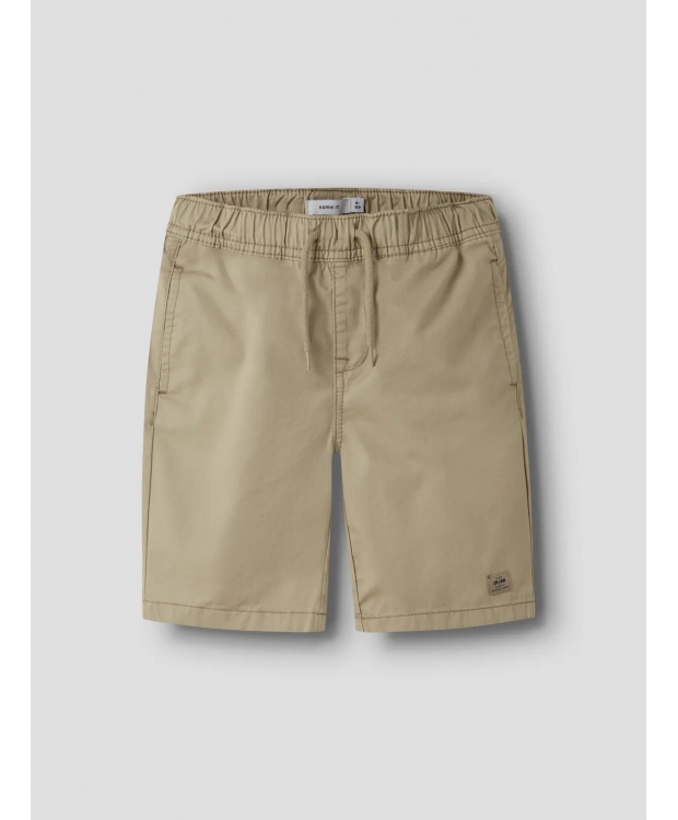 Name It Shorts i Sandfarve til Drenge billede 4